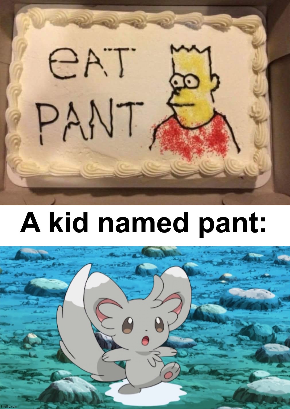 I wonder if this will reach front page... No need to upvote if you hate beggars... | A kid named pant: | image tagged in memes,funny,funny memes,gifs,the simpsons,wtf | made w/ Imgflip meme maker