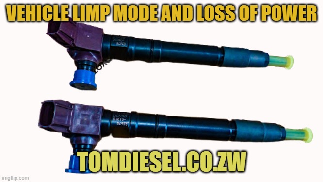 Vehicle Limp Mode And Loss of Power | VEHICLE LIMP MODE AND LOSS OF POWER; TOMDIESEL.CO.ZW | image tagged in vehicle limp mode and loss of power,vehicle misfiring and white smoke,hard starting on a vehicle | made w/ Imgflip meme maker