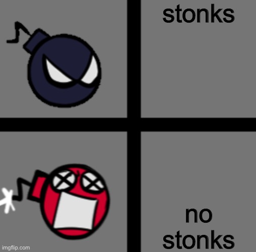 Mad Whitty | stonks no stonks | image tagged in mad whitty | made w/ Imgflip meme maker