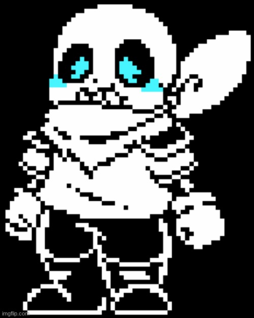 Blueberry Sans | image tagged in blueberry sans | made w/ Imgflip meme maker