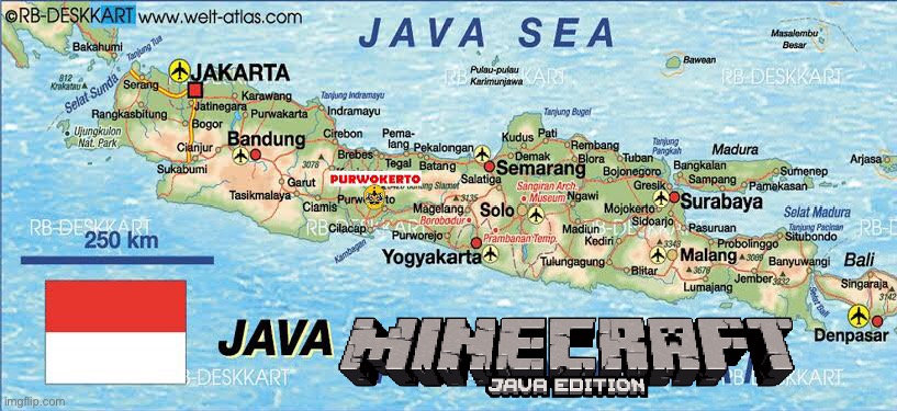 Minecraft: Java edition | made w/ Imgflip meme maker