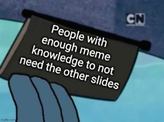 made w/ Imgflip meme maker