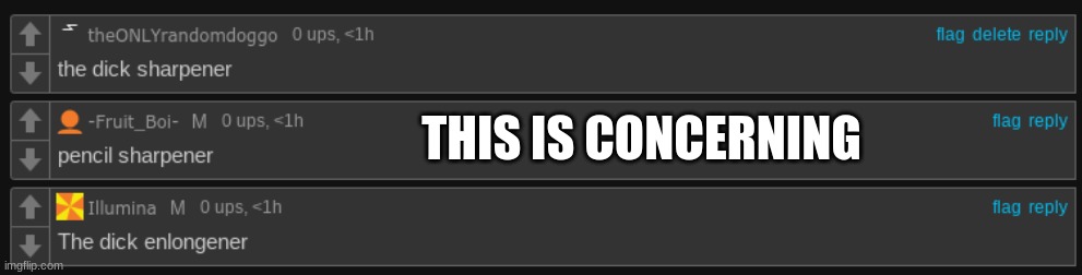 THIS IS CONCERNING | made w/ Imgflip meme maker