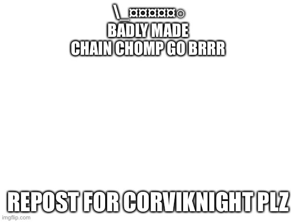 made w/ Imgflip meme maker