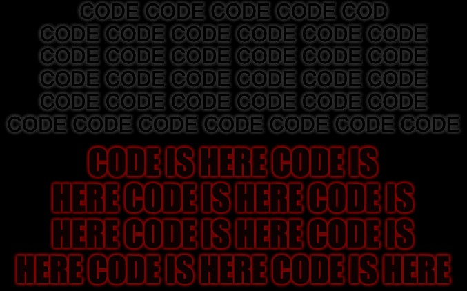 High Quality CODE CODE CODE CODE CODE CODE CODE CODE CODE CODE CODE CODE CODE Blank Meme Template