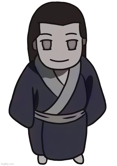Mini Neji | made w/ Imgflip meme maker