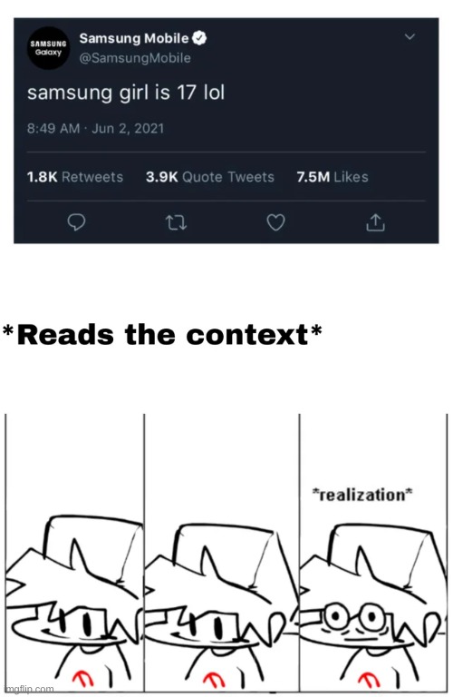 made w/ Imgflip meme maker