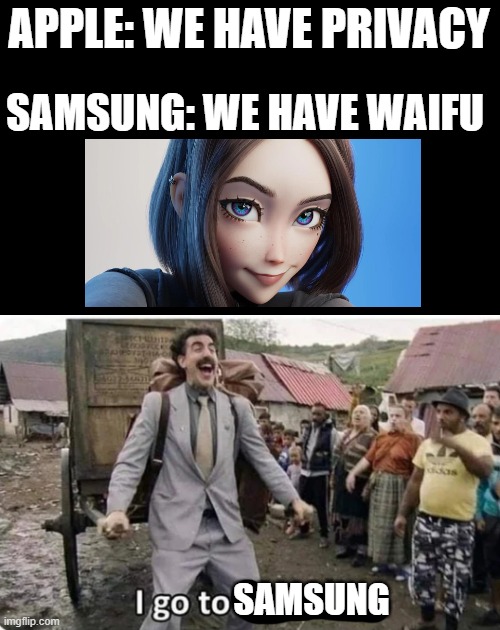 Samsung Sam Memes Gifs Imgflip