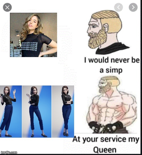 chad | image tagged in women | made w/ Imgflip meme maker