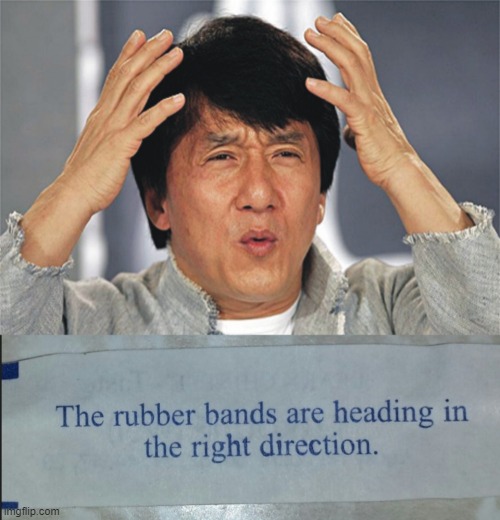 Lost in Translation | image tagged in jackie chan confused,fortune cookie | made w/ Imgflip meme maker