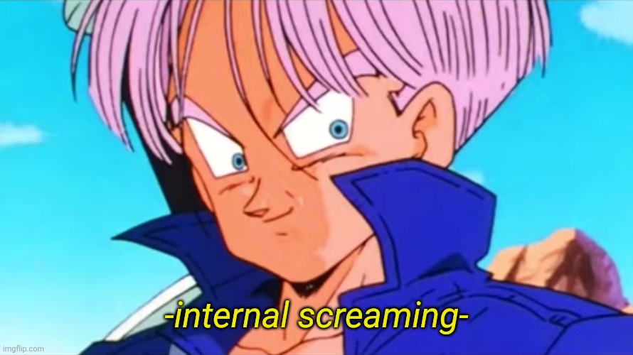 AAAAAAAA- | -internal screaming- | made w/ Imgflip meme maker