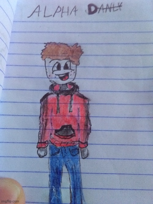 I drew this :D | image tagged in drawing | made w/ Imgflip meme maker