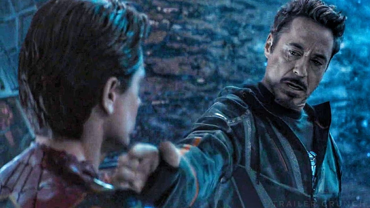 High Quality You're an Avenger now Blank Meme Template