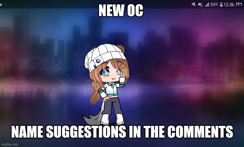 Gacha_OCs gacha ocs Memes & GIFs - Imgflip