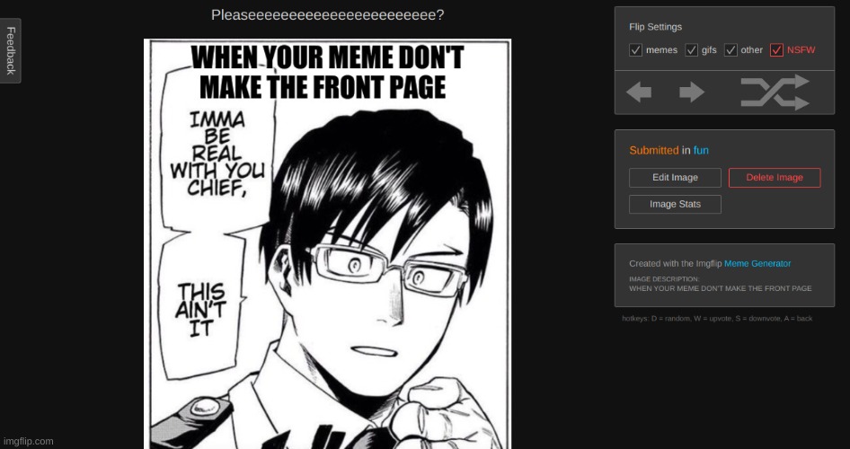 I did it...... | made w/ Imgflip meme maker