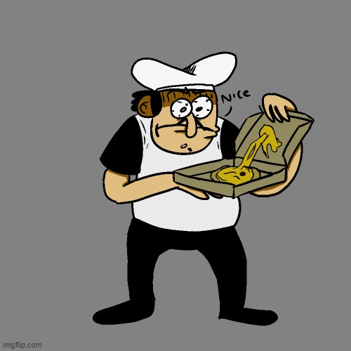 Peppino Nice | image tagged in peppino nice | made w/ Imgflip meme maker