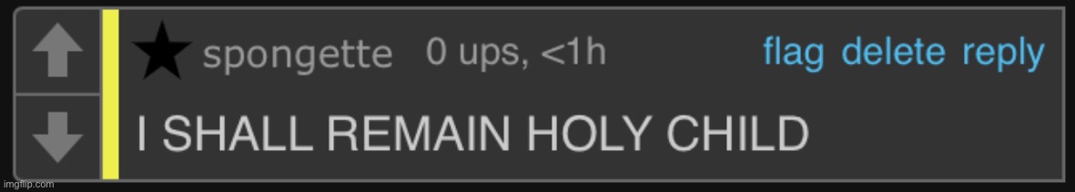 Holy | image tagged in holy | made w/ Imgflip meme maker