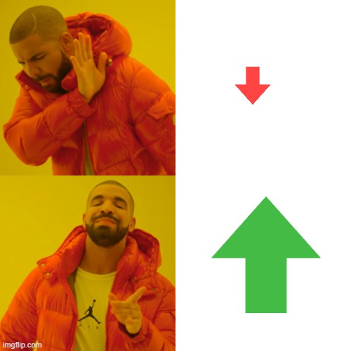 Drake Hotline Bling Meme | image tagged in memes,drake hotline bling | made w/ Imgflip meme maker