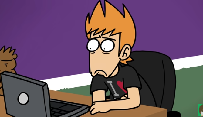 Eddsworld Matt Blank Template - Imgflip