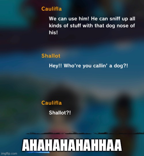AHAHAHAHAHHAA | made w/ Imgflip meme maker