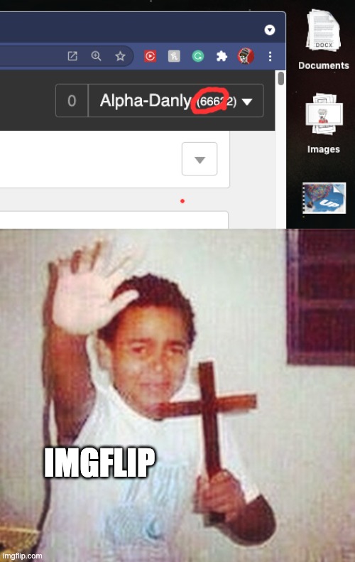 Bro I am probably goin to hell | IMGFLIP | image tagged in satan stay away | made w/ Imgflip meme maker