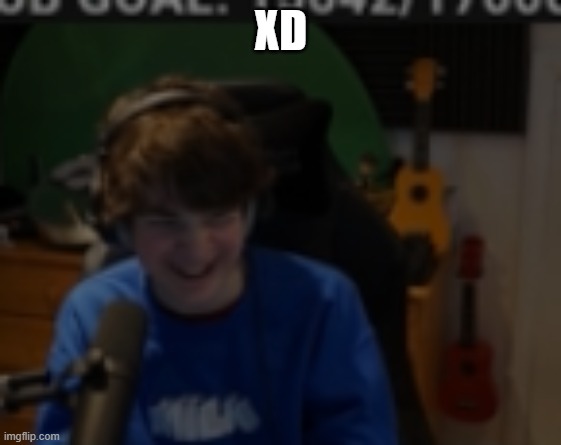 XD | made w/ Imgflip meme maker