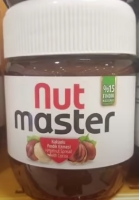 Nut Master! Blank Meme Template