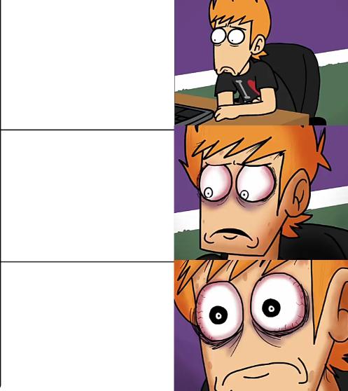 edd'sworlds Blank Meme Template