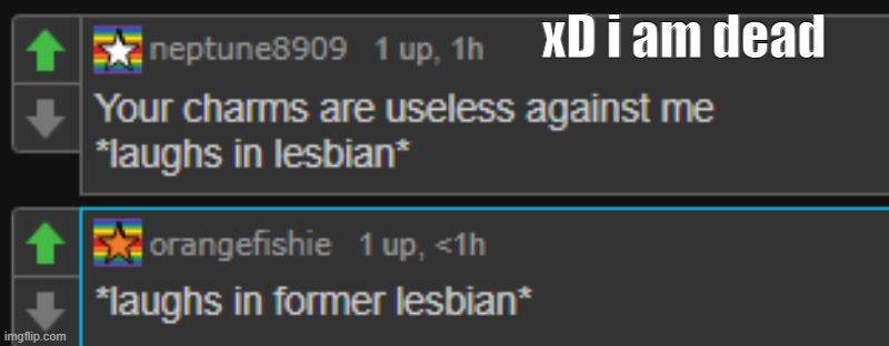xD i am dead | made w/ Imgflip meme maker