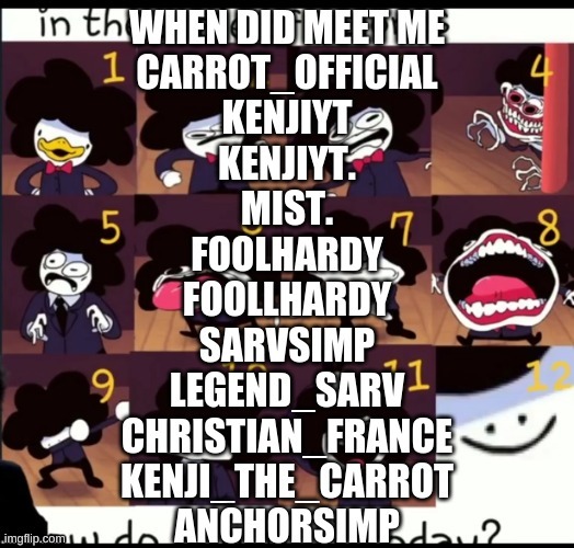 . | made w/ Imgflip meme maker