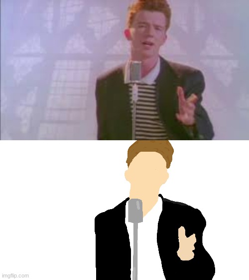 Rick Astley Img | image tagged in rick | made w/ Imgflip meme maker