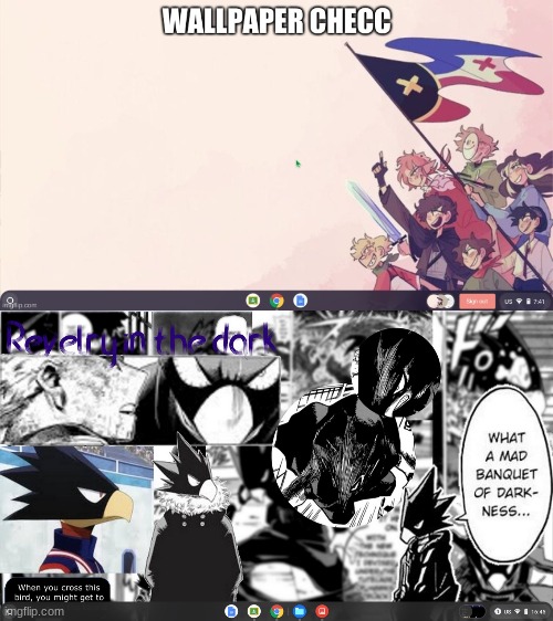 it's all toko | made w/ Imgflip meme maker
