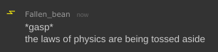 High Quality the laws of physics Blank Meme Template