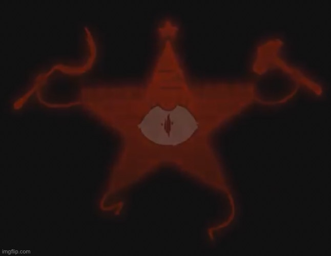 Russian bill cipher | made w/ Imgflip meme maker