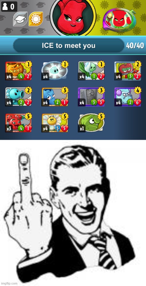 NO BAD ICE DECK NO N ON ON ON O NOL NO NO NO N | made w/ Imgflip meme maker