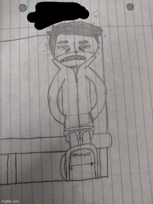 This is the closest thing you get to a face reveal for now -w- | made w/ Imgflip meme maker