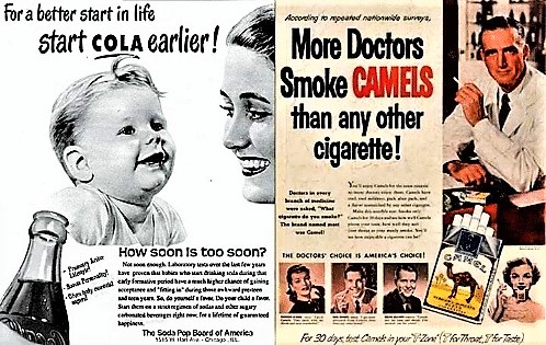 doctors smoke camels Blank Meme Template