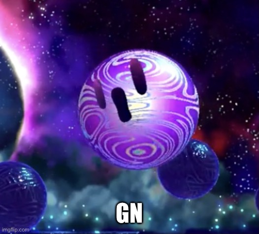 Void Termina pog | GN | image tagged in void termina pog | made w/ Imgflip meme maker