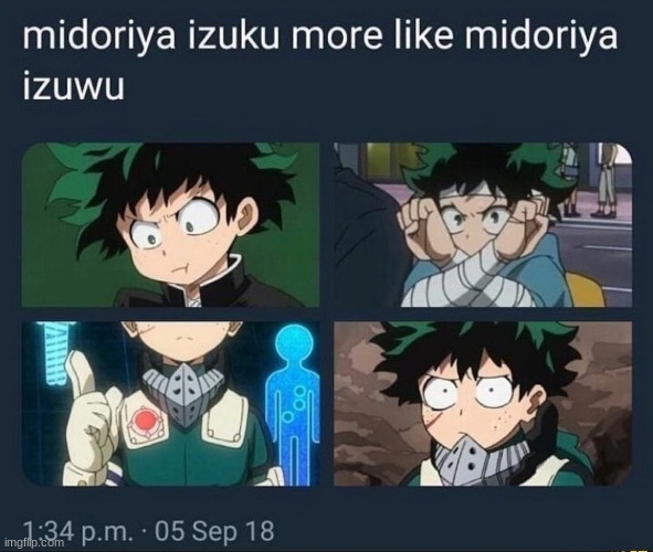 made w/ Imgflip meme maker