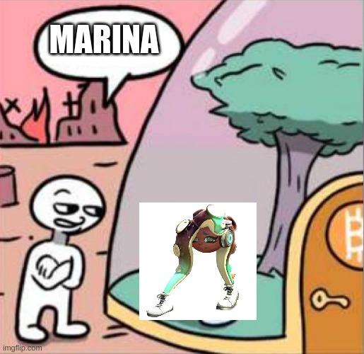 amogus | MARINA | image tagged in amogus | made w/ Imgflip meme maker