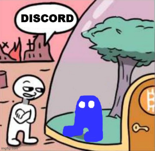 discord | DISCORD | image tagged in amogus | made w/ Imgflip meme maker