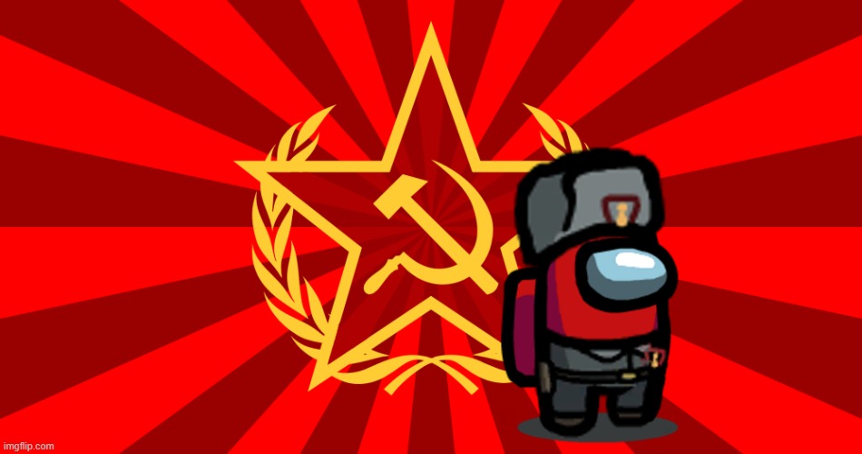 Link in comments | image tagged in ussr crewmate | made w/ Imgflip meme maker
