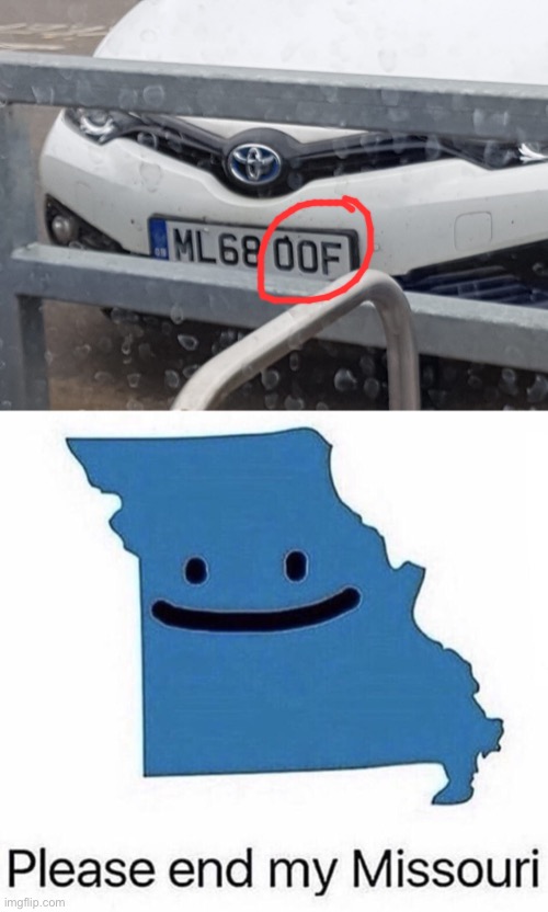 Oh dear | image tagged in please end my missouri | made w/ Imgflip meme maker