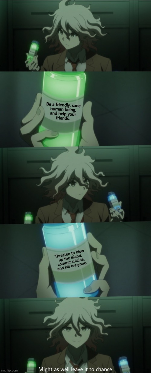 NAGITO NO- | made w/ Imgflip meme maker