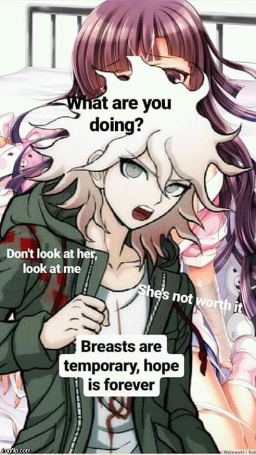 made w/ Imgflip meme maker