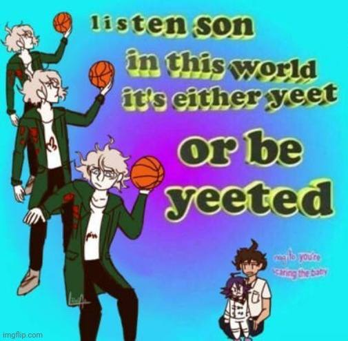 made w/ Imgflip meme maker