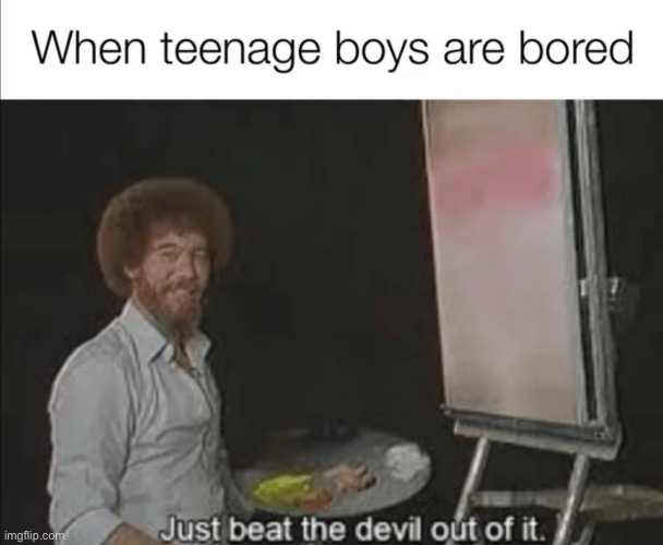 Why would you bEaT the devil out of a cHiLd | made w/ Imgflip meme maker