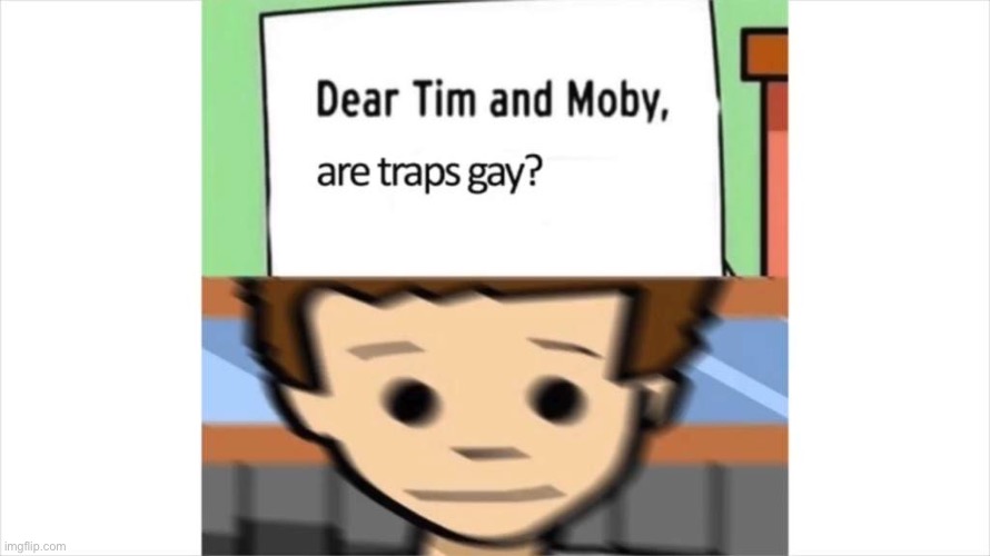 made w/ Imgflip meme maker