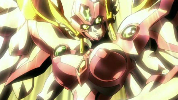 OG Taisen Fembot 3 Blank Meme Template