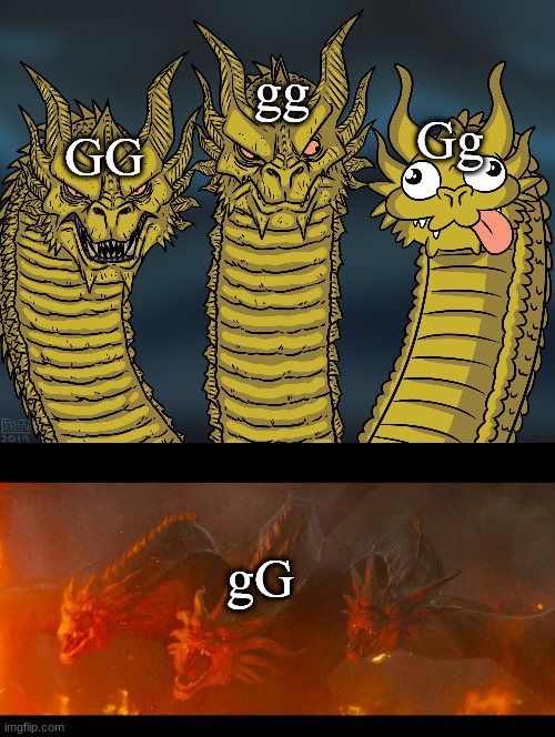 image tagged in king ghidorah | made w/ Imgflip meme maker